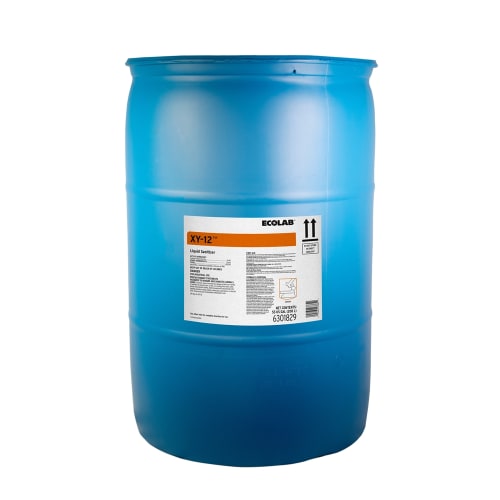 Ecolab® Chlorine Liquid Bleach, 55 Gallon, #6301829